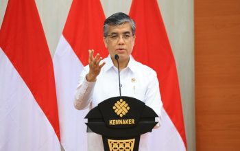 Menteri Ketenagakerjaan (Menaker) Yassierli. (Dok: kemnaker.go.id)