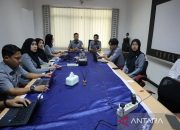 Ilustrasi - Kanwil Kemenkum Riau laksanakan pemaparan aplikasi MagangKUM secara virtual untuk optimalisasi program Magang Nasional. (Dok: Kemnaker/antaranews)