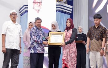 Kementerian Ketenagakerjaan melalui Direktorat Jenderal Pembinaan Penempatan Tenaga Kerja dan Perluasan Kesempatan Kerja (Binapenta dan PKK) bersama PT Indo-Rama Synthetics Tbk. (Dok. Kemnaker.go.id)