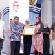 Kementerian Ketenagakerjaan melalui Direktorat Jenderal Pembinaan Penempatan Tenaga Kerja dan Perluasan Kesempatan Kerja (Binapenta dan PKK) bersama PT Indo-Rama Synthetics Tbk. (Dok. Kemnaker.go.id)