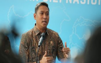 Kepala Badan Gizi Nasional (BGN), Sudaryono (Dok. Biro Hukum dan Humas BGN)