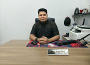 Pemkab Kukar Tetap Lindungi Pekerja Rentan melalui BPJS Ketenagakerjaan 10 Kepala BPJS Ketenagakerjaan Cabang Kukar, Eko E. Noprianto di ruang kerjanya Jumat (28/8/2026), (Foto : Andri/dutakaltimnews.com)