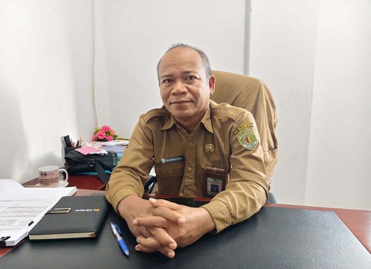 Kepala Cabang Dinas Pendidikan dan Kebudayaan Provinsi Kalimantan Timur Wilayah III Kutai Kartanegara, Muhammad Ruslie