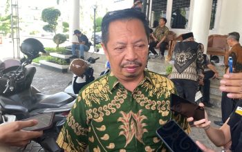 Kepala Diskominfo Kukar, Solihin. (Irvan/dutakaltimnews.com)