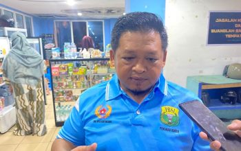 Dispora Kukar Dorong PBSI Bentuk Pengurus di Setiap Kecamatan 3 Kepala Dispora Kukar, Aji Ali Husni. (Irvan/dutakaltimnews.com)