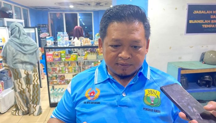 Dispora Kukar Dorong PBSI Bentuk Pengurus di Setiap Kecamatan