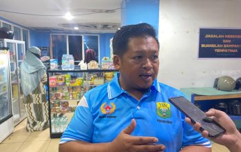 Dispora Kukar Buka Fasilitas Olahraga hingga Malam untuk Dukung Persiapan Porprov 2026 3 Kepala Dinas Pemuda dan Olahraga (Dispora) Kutai Kartanegara, Aji Ali Husni. (Irvan/dutakaltimnews.com)