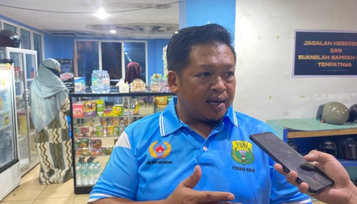 Dispora Kukar Buka Fasilitas Olahraga hingga Malam untuk Dukung Persiapan Porprov 2026