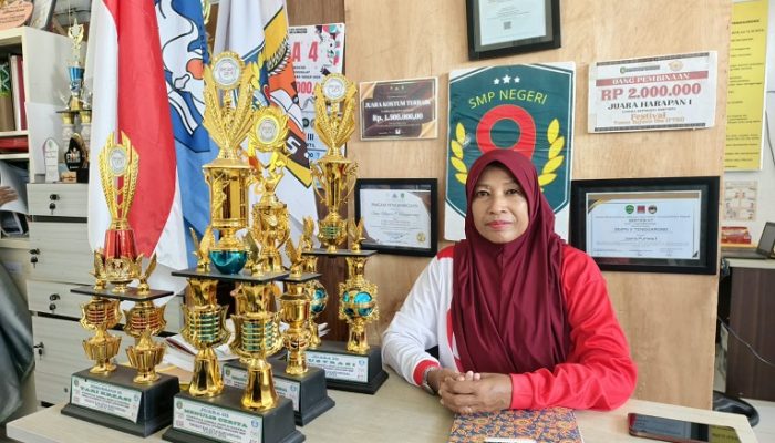 SMPN 9 Tenggarong Konsisten Cetak Prestasi Akademik dan Nonakademik