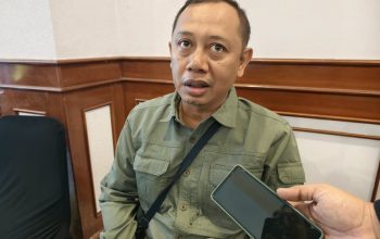 Status IKN Belum Final, Enam Dapil Kukar Masih Berlaku untuk Pemilu 2029 4 Komisioner KPU Kukar Divisi Teknis Penyelenggaraan Pemilu, Rudi Gunawan (Foto : Andri/dutakaltimnews.com)