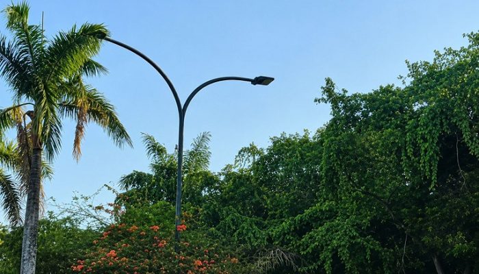 17 Titik PJU Disikat Maling, Jalan Gelap Bikin Warga Was-was