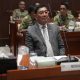 Menhan Hadiri Raker Komisi I DPR RI Bahas RKA Kemhan dan TNI TA 2027