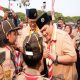 Sampaikan Pesan Presiden di Hari Pramuka ke-65, Menpora Erick Tekankan Peran Pilar Pramuka Bentuk Karakter Bangsa
