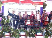 Orkestrasi Kawal Program Prioritas, Kementerian PANRB Kolaborasi Bersama Kementerian Keuangan, dan Kementerian PPN/Bappenas dalam Karnaval Bersatu Harmoni Nusantara