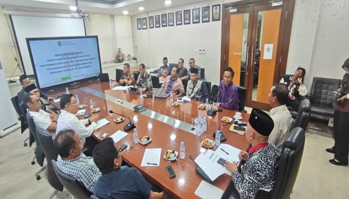 HPL Transmigrasi Picu Persoalan Hukum, Tenggarong Seberang Jadi Wilayah dengan Permasalahan Terbanyak di Kukar 2 monitoring
