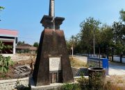 Belajar dari Monumen Banjir, Kades Ngunut Ceritakan Cara Belajar Menabung Air