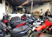 11 Pemuda Diamankan Saat Balap Liar di Poros Tenggarong-Samarinda, Motor Ditahan hingga 3 Bulan
