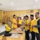 Hasanuddin Mas’ud Jadi Calon Tunggal Ketua Golkar Kukar, 20 PTK Bulat Beri Dukungan