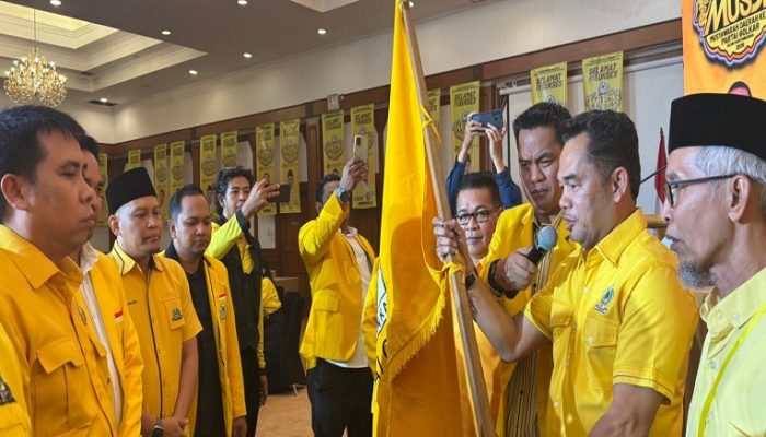 musda partai golkar 2