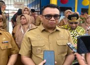 Bupati Kukar Aulia Rahman Basri. (Irvan/dutakaltimnews.com)