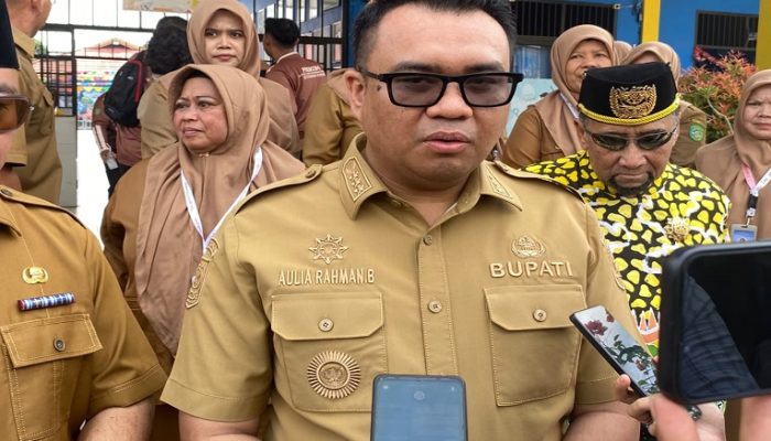 80 Persen Sawah Kukar Terdampak Kekeringan, Pemkab Siapkan Pompa Air
