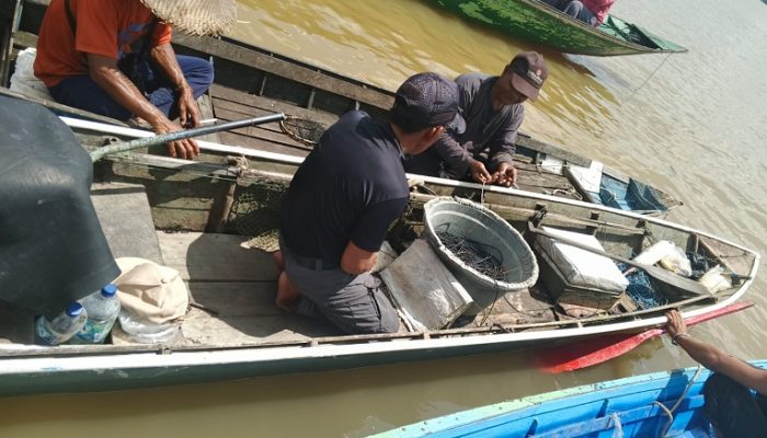 Nelayan Asal Loa Janan Diduga Tenggelam di Sungai Mahakam, Tim Gabungan Masih Lakukan Pencarian