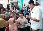 Operasi Katarak Gratis di Purwokerto Buka Harapan Baru Bagi 500 Warga