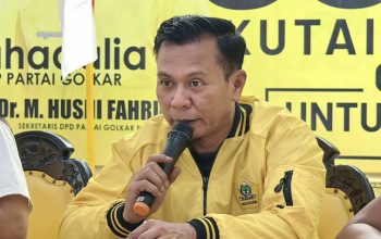 Musda Golkar Kukar Digelar 31 Agustus 2026 5 Sekertaris DPD Partai Golkar Kukar, Johansyah (Dok. Andri/dutakaltimnewa.com)