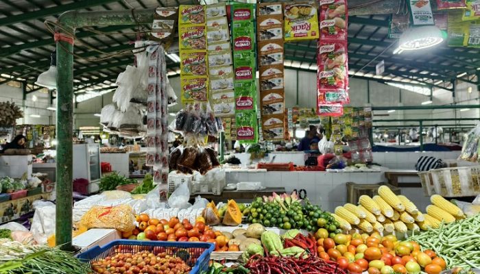 Harga Bapokting di Tenggarong Stabil, Ayam Potong Masih Fluktuatif