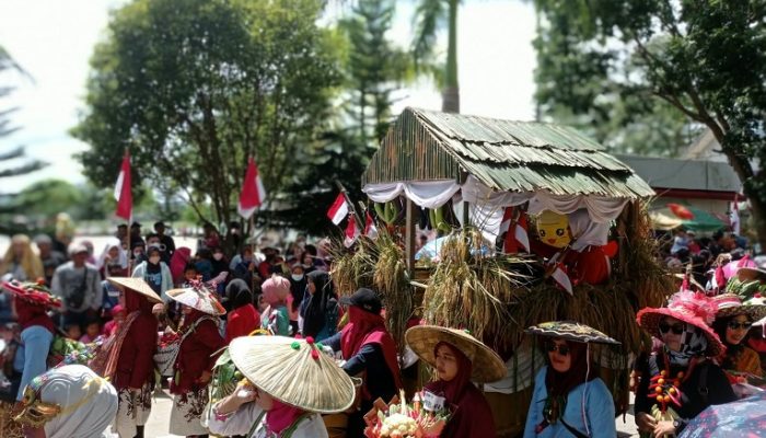 Pawai Pembangunan dan Budaya Kukar 2026 Dibatalkan, Cuaca Ekstrem Jadi Pertimbangan Keselamatan
