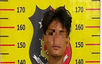 Motor Oleng di Samboja Bikin Polisi Curiga, Pemuda 18 Tahun Ternyata Bawa Tembakau Sintetis