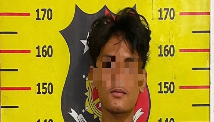 Motor Oleng di Samboja Bikin Polisi Curiga, Pemuda 18 Tahun Ternyata Bawa Tembakau Sintetis