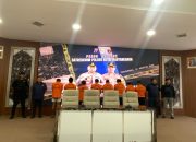 Pengeroyokan Maut di Tabang, 9 Tersangka Dibekuk di Tiga Wilayah