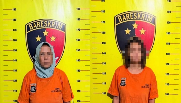 Gara-Gara Saling Tatap, Ibu dan Anak di Sangasanga Terlibat Pengeroyokan