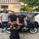 Jejak Motor Curian Terendus di Facebook,  Pemuda 17 Tahun Dibekuk Saat Nyenyak Tidur di Mangkurawang