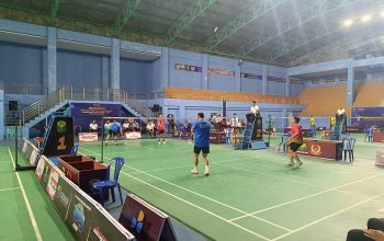 Menuju Porprov Kaltim 2026, PBSI Kukar Targetkan 3 Medali Emas