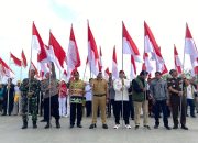 Jelang HUT RI ke-81, Kukar Siapkan Ratusan Ribu Bendera untuk Masyarakat