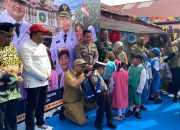Lengkap! Siswa Baru PAUD-SMP di Kukar Dapat Seragam, Tas, Sepatu hingga Buku Gratis