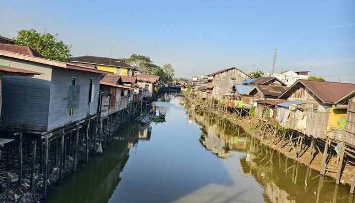 Penataan Bantaran Sungai Tenggarong, 200 Lebih Warga Berpotensi Terdampak Relokasi