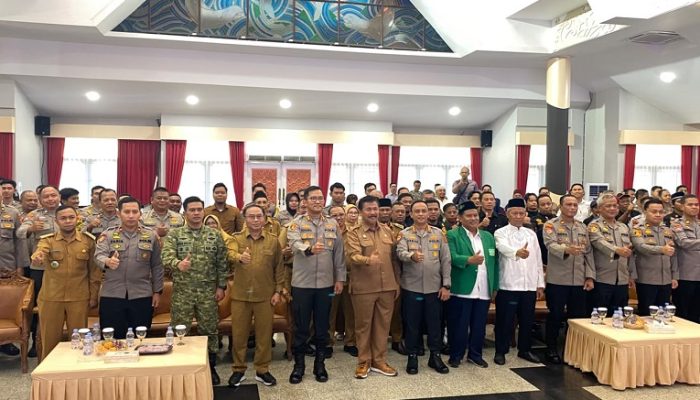 Kejahatan Finansial Siber Telan Kerugian Rp9,1 Triliun, Polda Kaltim Luncurkan CRC di Kukar