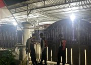 Ada Dugaan Tipikor, Polisi Geledah Rumah di Tenggarong hingga Malam