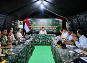 Presiden Prabowo Salurkan Bantuan Rp200 Miliar untuk Gempa NTT. (Dok. Kementerian Sekretariat Negara Republik Indonesia)