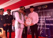 HUT ke-81 RI, 726 Warga Binaan Lapas Tenggarong Terima Remisi