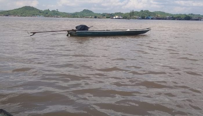 perairan sungai maham