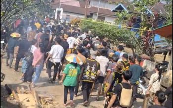 Polisi Temukan Petunjuk Dugaan Pengeroyokan dalam Kematian Warga Tabang