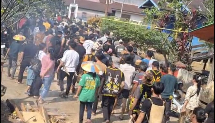 Polisi Temukan Petunjuk Dugaan Pengeroyokan dalam Kematian Warga Tabang