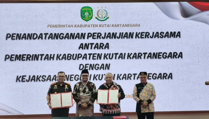 Jelang Erau 2026, Disdikbud Kukar Gandeng Kejaksaan untuk Perkuat Pendampingan dan Administrasi