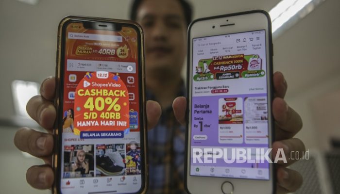 Pemerintah Tunda Pajak Marketplace hingga November 2026 demi Jaga Daya Beli