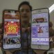 platform digital yang di tunjukan warga (Dok: republika.co.id)