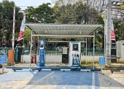 SPKLU Hadir di Tenggarong, Pengisian Mobil Listrik Dibuka 24 Jam